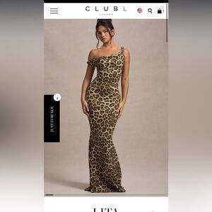 Beautiful dress worn once